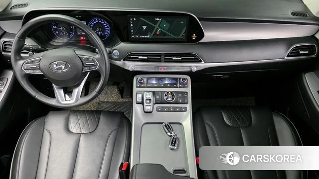 Hyundai Palisade id 3819773 из Кореи 17