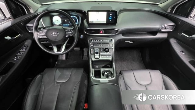 Hyundai The New Santa Fe id 4223456 из Кореи 37