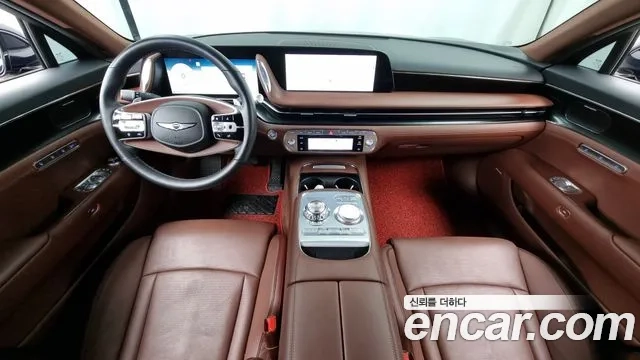 Genesis G90 (RS4) id 2943867 из Кореи 17