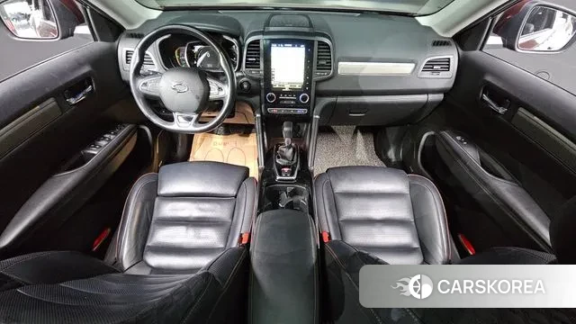 Renault Korea (Samsung) The New QM6 id 3396555 из Кореи 17