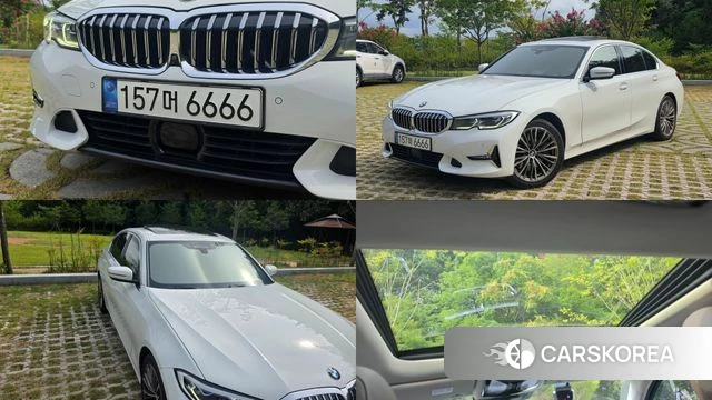 BMW 3 Series (G20) id 4684189 из Кореи 14