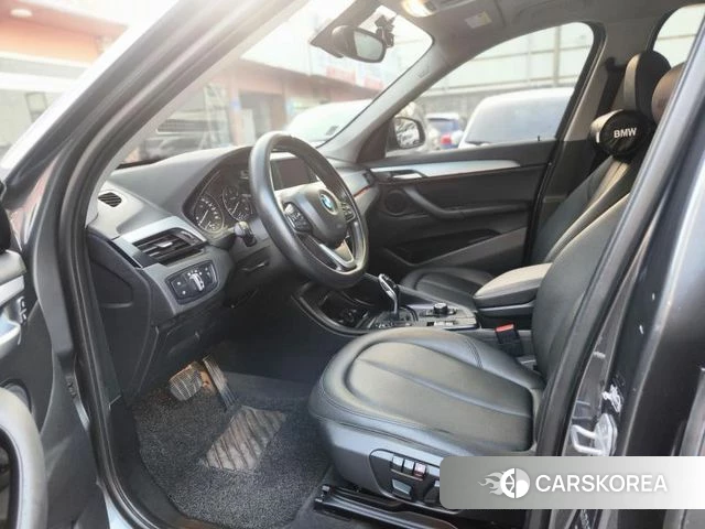 BMW X1 (F48) id 3942907 из Кореи 17