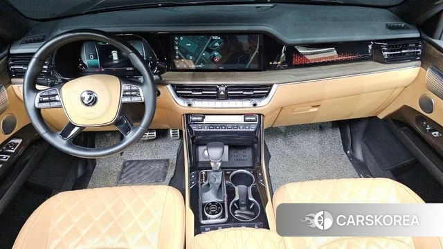 Kia Mohave Master id 4410239 из Кореи 30