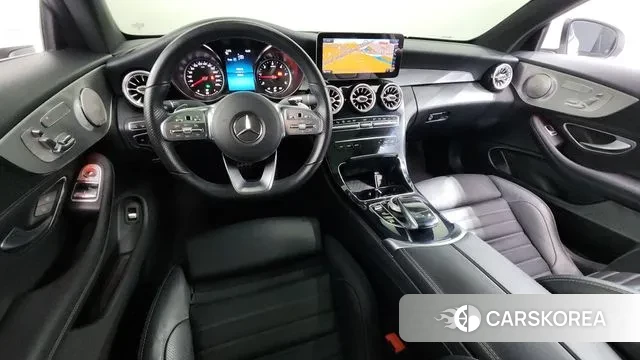 Mercedes-Benz C-Class W205 id 3444572 из Кореи 17