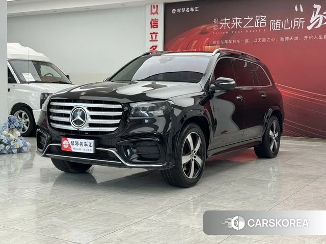 Mercedes-Benz GLS id 4259188 из Китая 31