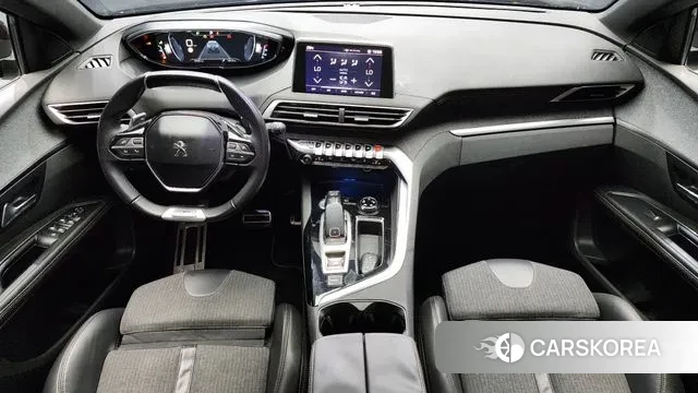 Peugeot 5008 second generation id 2966512 из Кореи 17