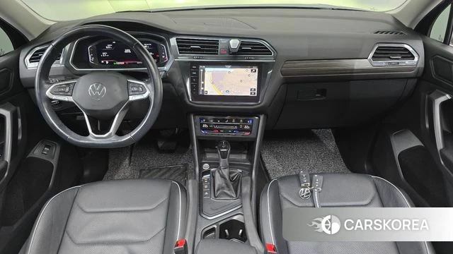 Volkswagen Tiguan Allspace id 4715838 из Кореи 17