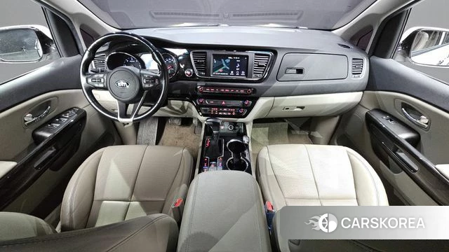 Kia The New Carnival id 4581690 из Кореи 17