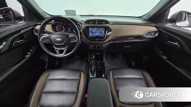 Chevrolet (GM Daewoo) Trailblazer id 3379908 из Кореи 17