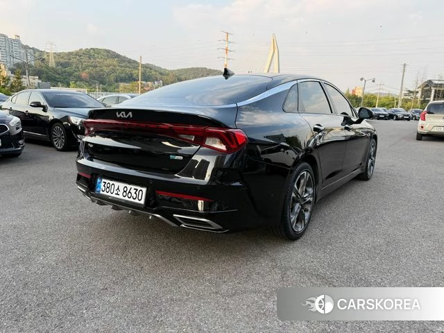 Kia K5 Hybrid 3rd Generation id 4401576 из Кореи 15
