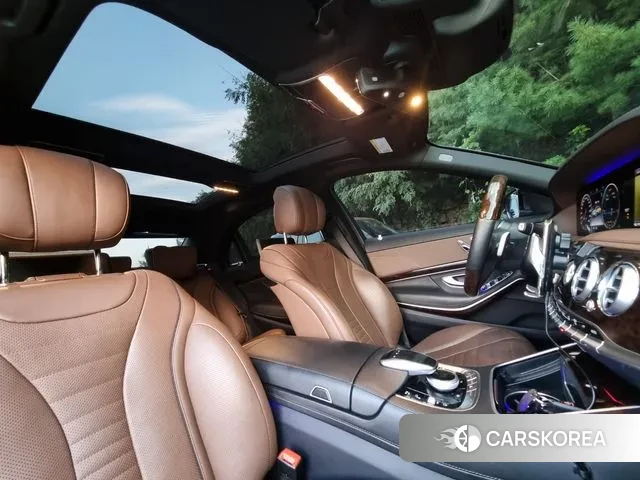 Mercedes-Benz S-Class W222 id 3422818 из Кореи 17