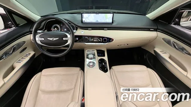 Genesis GV70 id 2678801 из Кореи 17