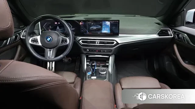 BMW i4 id 3058271 из Кореи 17