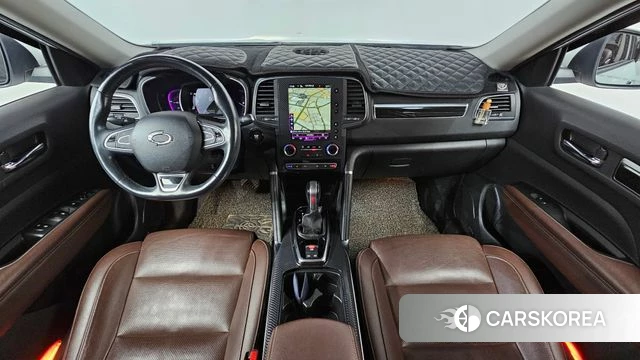 Renault Korea (Samsung) QM6 id 3834611 из Кореи 17