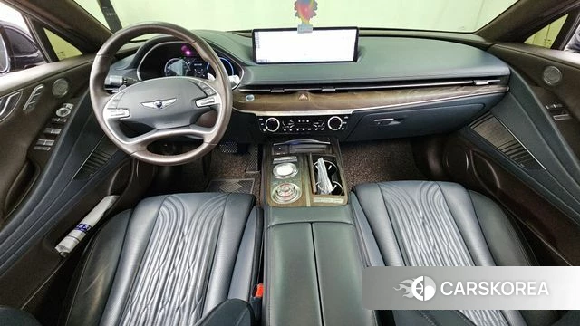 Genesis G80 (RG3) id 3807579 из Кореи 17