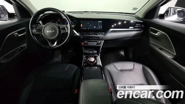 Kia Niro Plus id 2943841 из Кореи 17