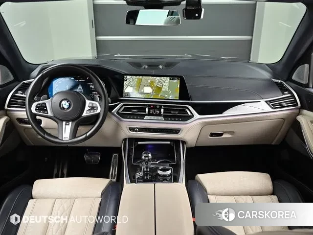 BMW X7 (G07) id 3764673 из Кореи 17