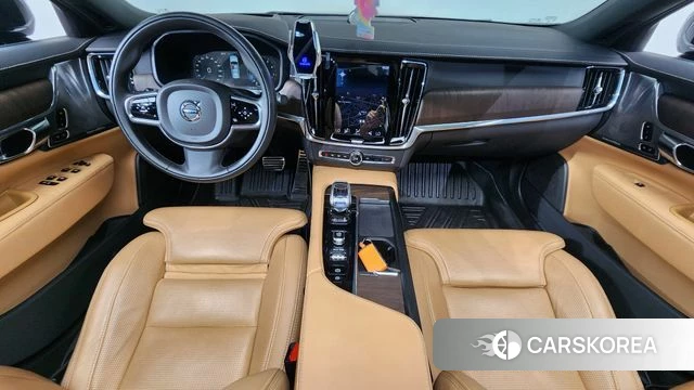 Volvo S90 id 4750278 из Кореи 33