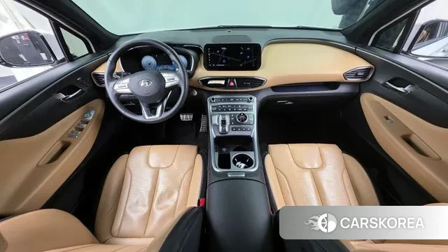 Hyundai The New Santa Fe id 3680481 из Кореи 17