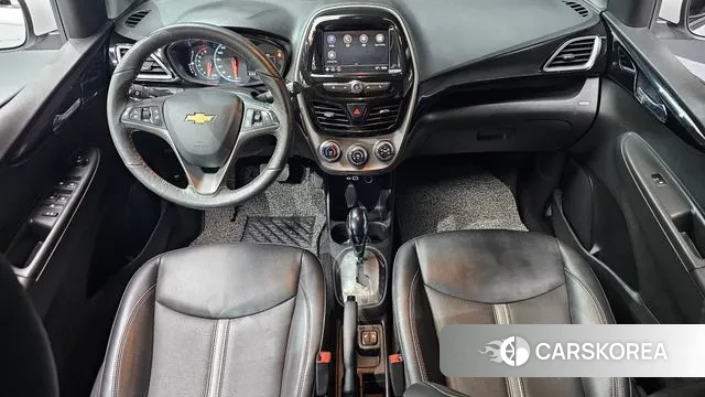 Chevrolet (GM Daewoo) The New Spark id 3343304 из Кореи 17