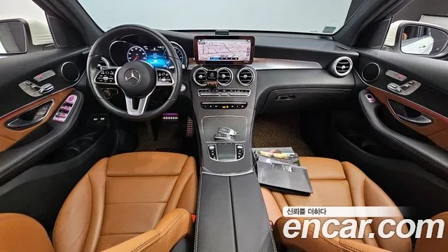 Mercedes-Benz GLC-Class X253 id 2864223 из Кореи 17