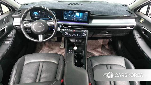 Hyundai Sonata D Edge (DN8) id 4408488 из Кореи 29