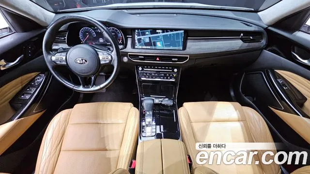 Kia K7 Premier id 2402247 из Кореи 17