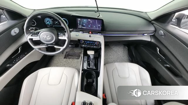 Hyundai Avante (CN7) id 4618637 из Кореи 32