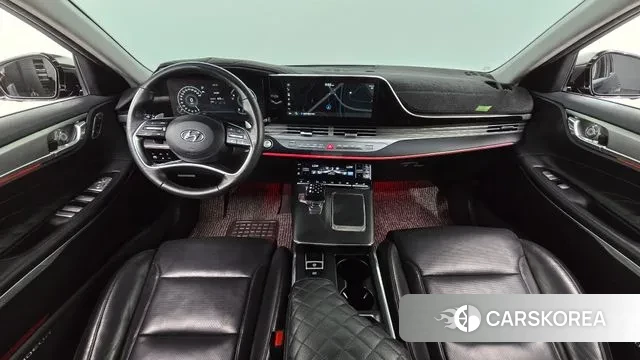 Hyundai The New Grandeur IG id 3024054 из Кореи 17