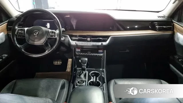 Kia Mohave Master id 3458904 из Кореи 16