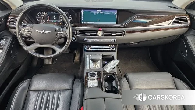 Genesis G90 id 3434059 из Кореи 17