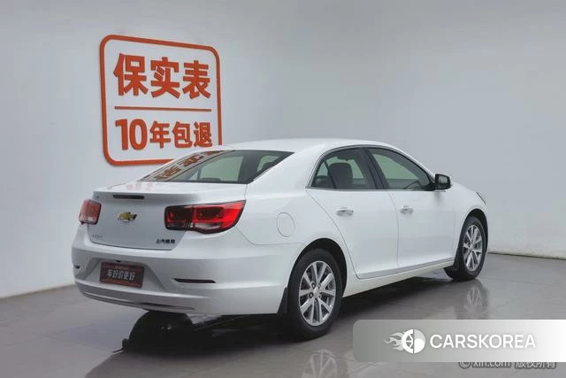Chevrolet Mai Ruibao id 4253666 из Китая 21