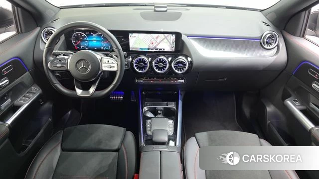 Mercedes-Benz GLA - Class H247 id 4354922 из Кореи 17