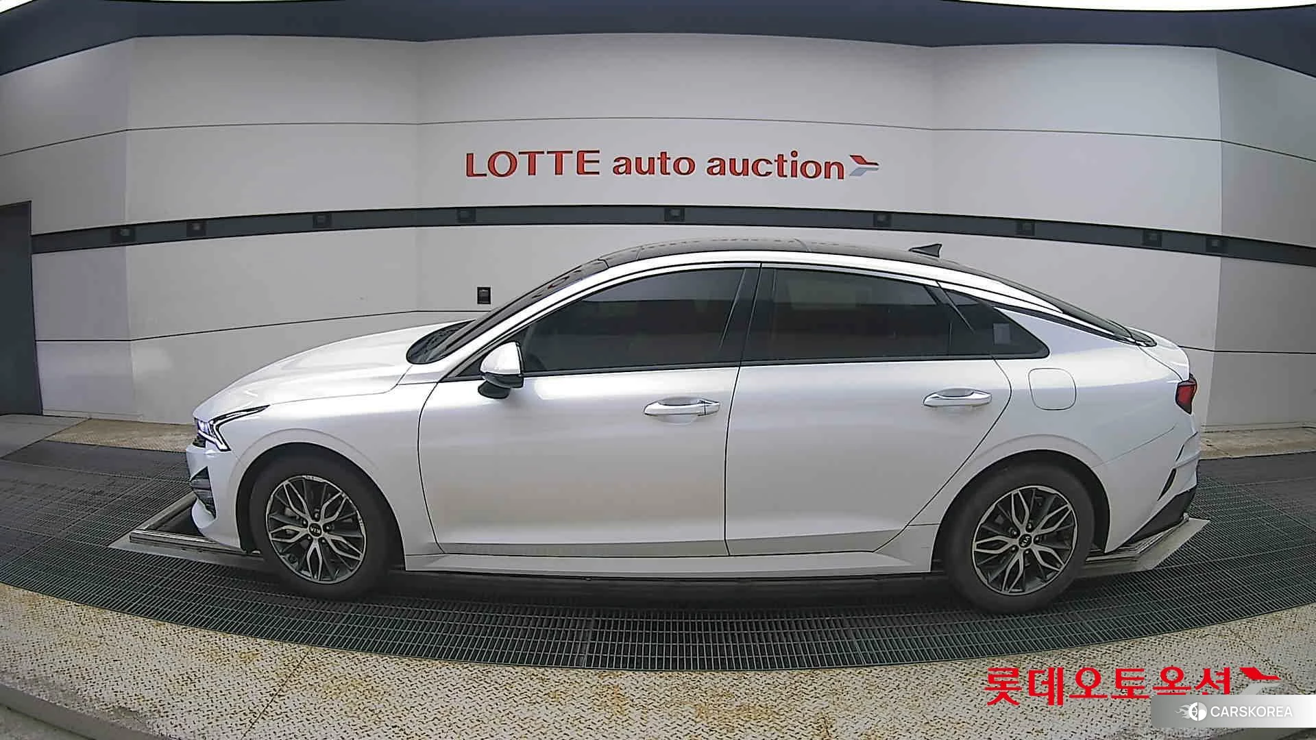 Kia K5 id 4289443 из Кореи 35