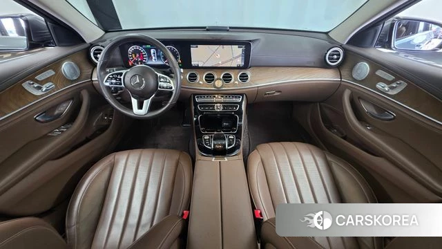 Mercedes-Benz E-Class W213 id 4447007 из Кореи 33