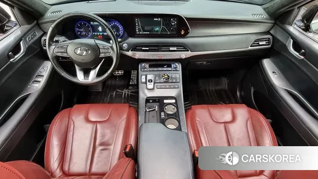 Hyundai Palisade id 3661368 из Кореи 17