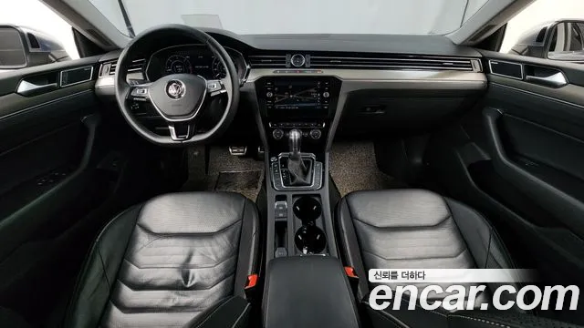 Volkswagen Arteon id 2758820 из Кореи 17