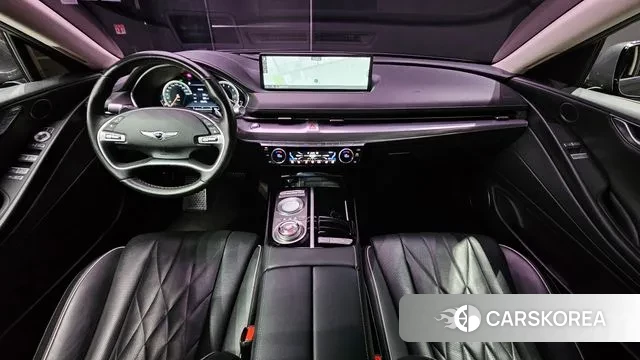 Genesis G80 (RG3) id 3170458 из Кореи 17