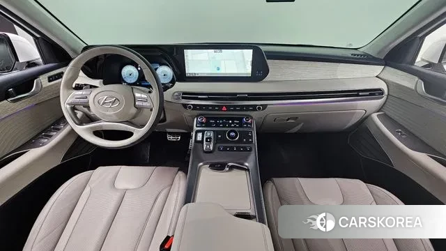 Hyundai The New Palisade id 3372565 из Кореи 17