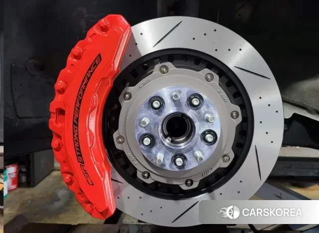 Hyundai Ionic 5 id 3519041 из Кореи 17