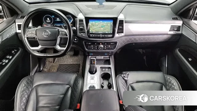 Ssangyong All New Rexton id 3587288 из Кореи 17