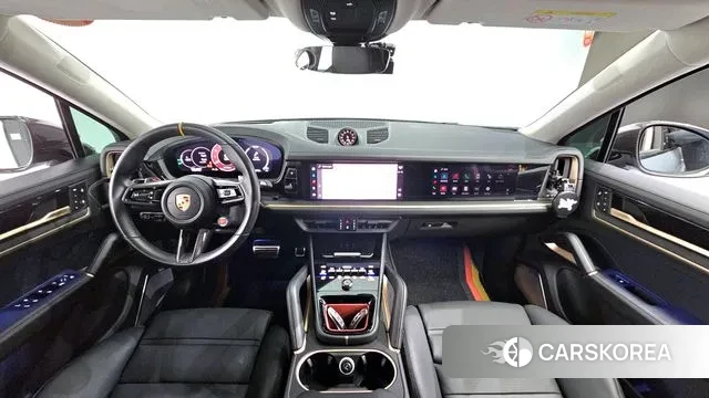 Porsche Cayenne (PO536) id 3316517 из Кореи 17