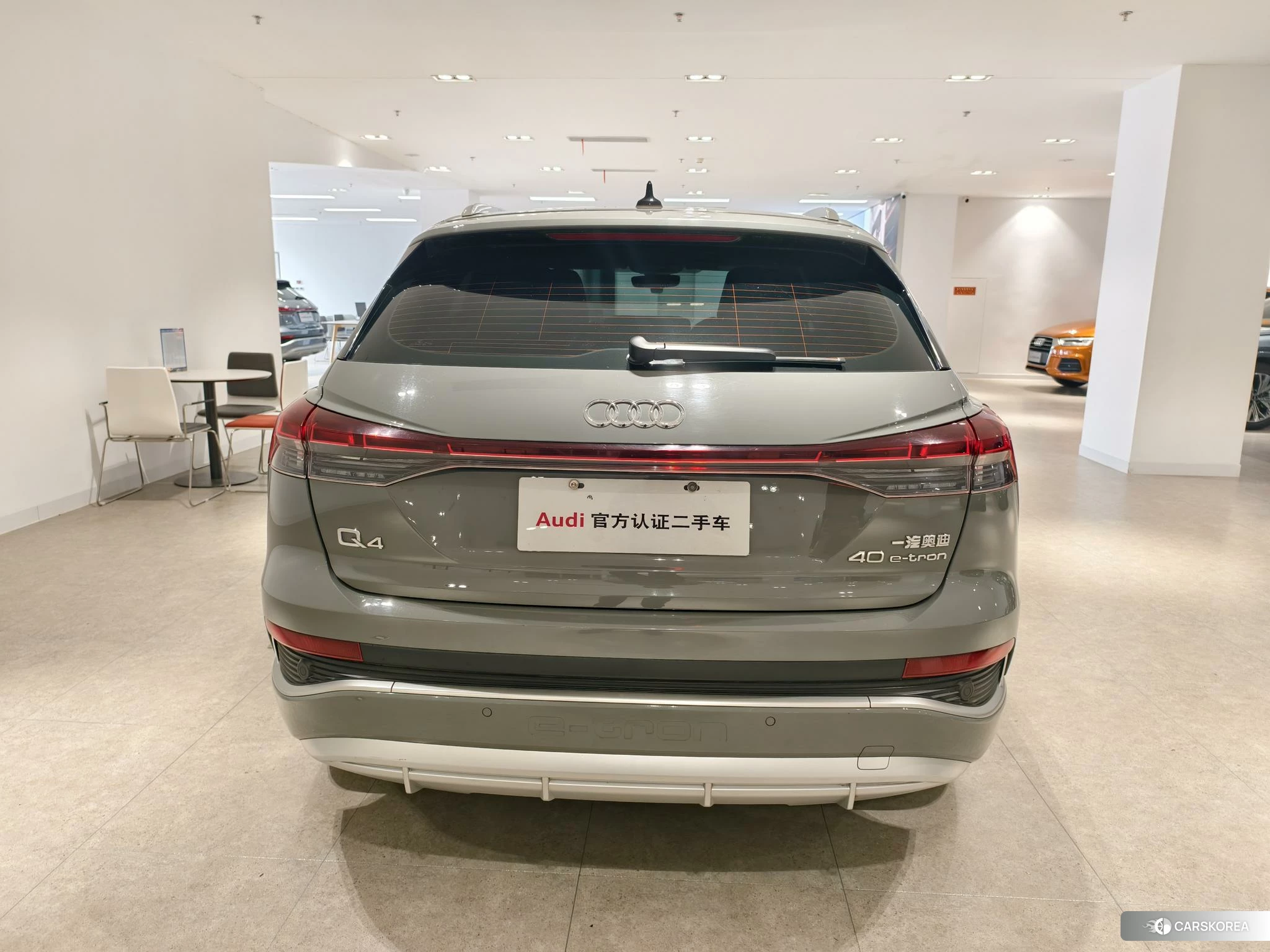 Audi Q4 e-tron id 4512737 из Китая 11