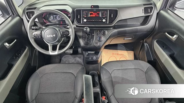 Kia The New Kia Ray id 4692026 из Кореи 17