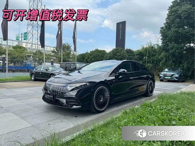 Mercedes-Benz EQS AMG id 4241624 из Китая 7