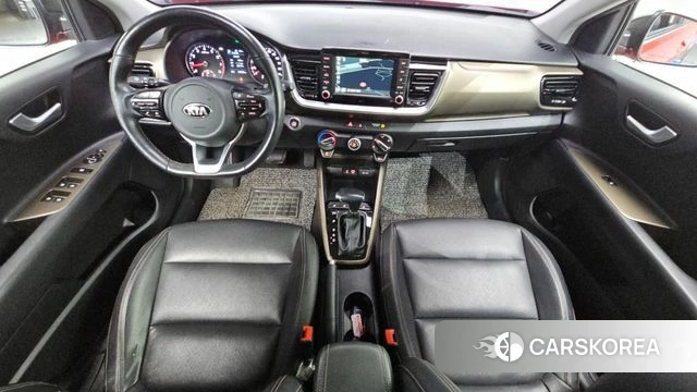 Kia Stonic id 4596427 из Кореи 17
