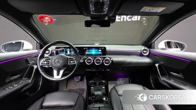 Mercedes-Benz A-Class W177 id 3646227 из Кореи 17