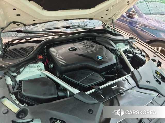 BMW 5 Series (G30) id 4727182 из Кореи 17