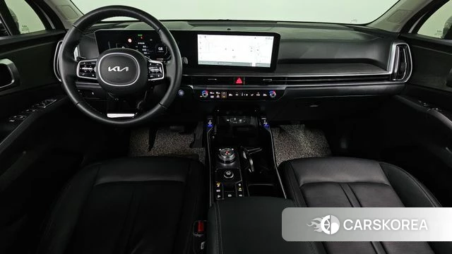 Kia The New Sorento 4th Generation id 3896904 из Кореи 17