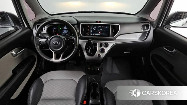 Kia The New Ray id 4580708 из Кореи 27